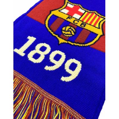 2. FC Barcelona Knitted Scarf N29 5004BUT29