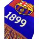 2. FC Barcelona Knitted Scarf N29 5004BUT29