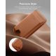 7. ESR Classic Magnetic Wallet MagSafe for Phone - Brown
