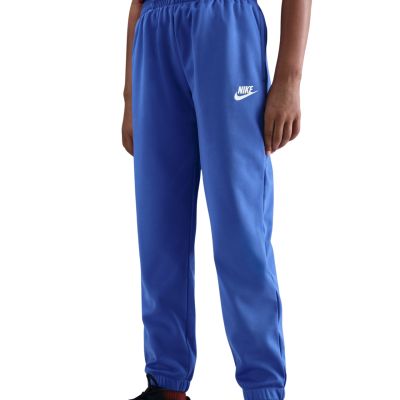 5. Nike Sportswear kids' tracksuit blue HQ9315 411