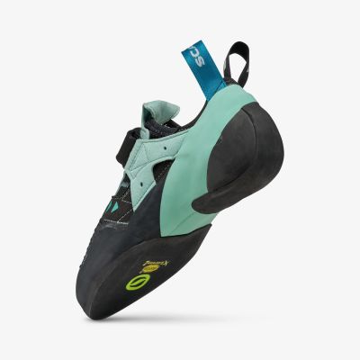 4. Instinct Versus Women-black-aqua-39 SCARPA shoes