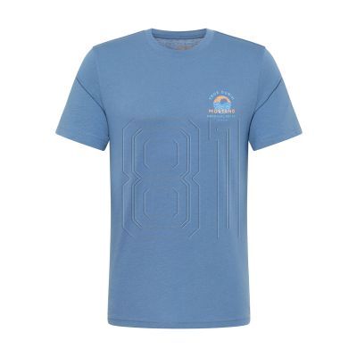 20. Mustang Alex C Print M T-shirt 1013836-5169
