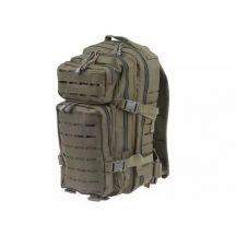 Assault Pack Backpack (Laser Cut) - Olive