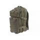 Assault Pack Backpack (Laser Cut) - Olive