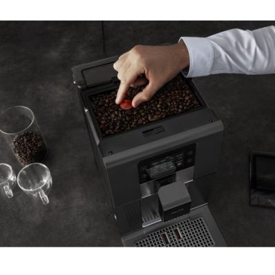 7. KRUPS EA875U espresso machine