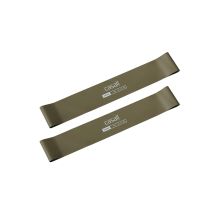 CASALL Rubber Band Medium 2Pcs Green