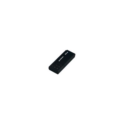 3. GoodRam UME3 UME3-0640K0R11 pendrive (64GB; USB 3.0; black)