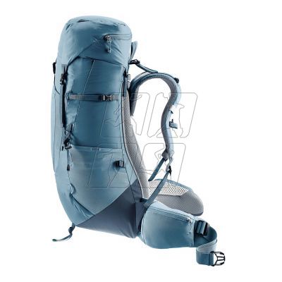 11. Deuter Aircontact Lite 40 + 10 Backpack 3340123-1374