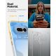 7. Spigen Ultra Hybrid Case for Nothing Phone 4A - Transparent