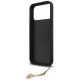 6. Guess 4G Charms Collection MagSafe case for iPhone 17 Pro Max - black