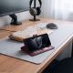 7. Tech-Protect Wallet case for Xiaomi Redmi Note 17 Pro 5G - burgundy