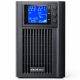 6. Qoltec Pure Sine Wave UPS | 1kVA | 800W | AVR | LCD | Pure Sine