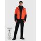 Men's trekking jacket 10000 membrane 4F 4FRAW25TTJAM1045-62S