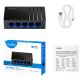 8. Switch CUDY GS105D 5-Port 10/100/1000