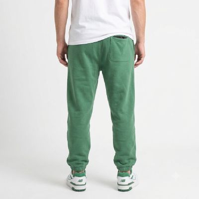 5. New Balance Hoops Essentials Fundamental Pants - MP23580TFN