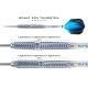 10. Harrows Sonic Darts 90% Steeltip HS-TNK-000013298