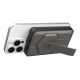 12. UAG Rugged 10K Power Bank – 10000 mAh with Stand, 10 W Wireless Charging, MagSafe Compatible, Cable Included (black/titanium)