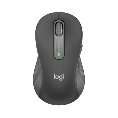 Logitech M650 L Signature Gray Mouse