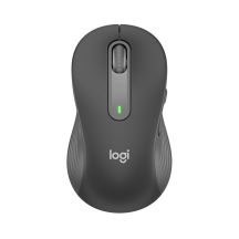 Logitech M650 L Signature Gray Mouse