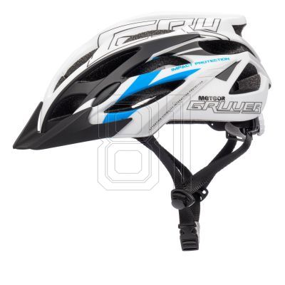 82. Bicycle helmet Meteor Gruver 24747-24749