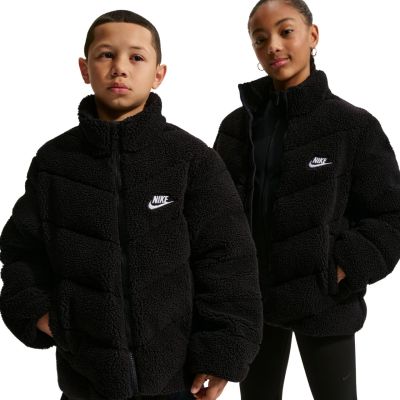 Nike Sportswear Kids Jacket Black IM4506 010