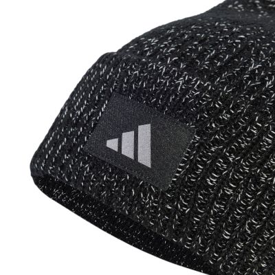 3. adidas Run Climawarm Cap Black JM3079