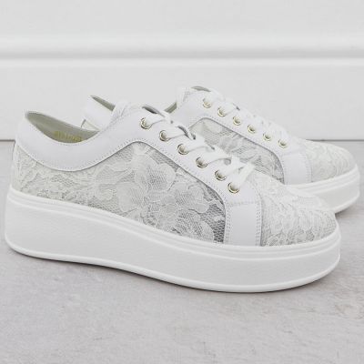 5. Platform shoes S.Barski W HY51-059 OLI286B