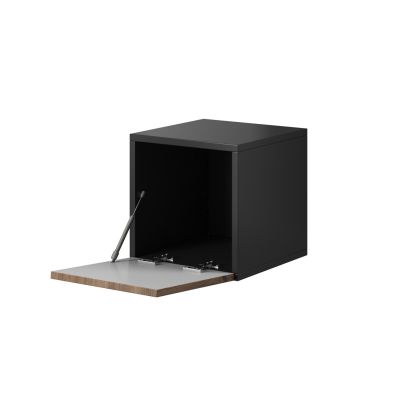 2. ROCO RO5 37/37/39 bookcase white/black/white
