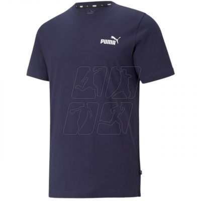 2. Puma ESS Small Logo Tee M 586668 06