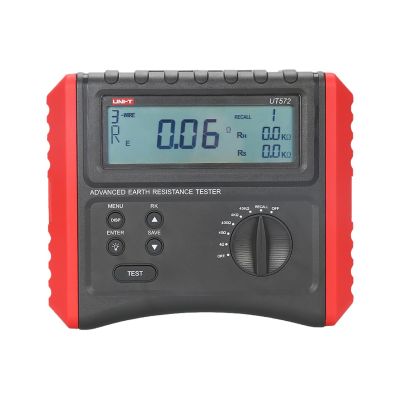 Uni-T UT572 Earth Resistance Meter
