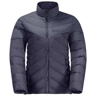 Jack Wolfskin Tundra Down Jacket Jkt W 1206652-1388 