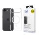 3. 3mk Armor MagCase for iPhone 17 Air - Transparent