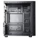 5. GEMBIRD FORNAX 160 MIDI-TOWER CASE (2X USB 3.0, 2X USB 2.0, HD AUDIO) BLACK