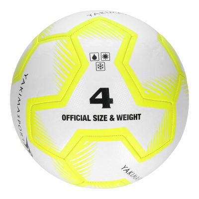 8. Yakima Sport Soccer Ball 4 100520