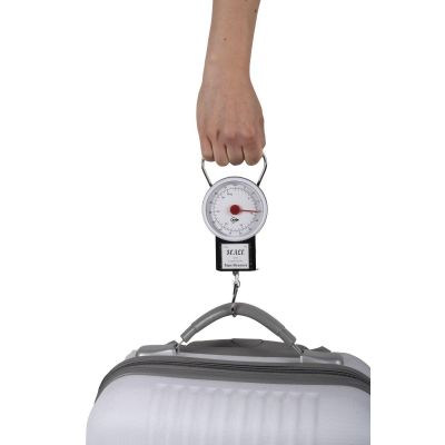 11. DUNLOP TOURIST SCALE WITH MEASUREMENT MAX 32 KG