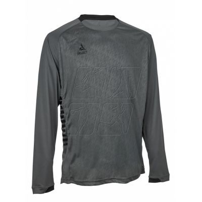 3. Select Spain U goalkeeper sweatshirt T26-01932 gray