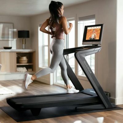 11. NORDICTRACK PROTECTIVE MAT FOR FITNESS EQUIPMENT