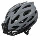 7. Meteor Ovlo S 16865 Bike Helmet 52-56 cm Gray