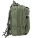5. Military Backpack KHAKI SEMI LINE