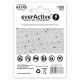 2. EVERACTIVE AA / R6 BATTERIES EVERACTIVE NI-MH 1100 MAH INFINITY LINE - BLISTER OF 4 EVHRL6-1100