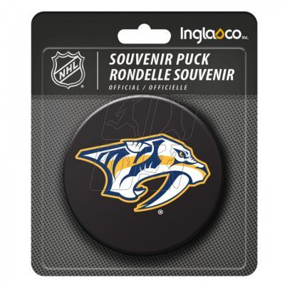 30. Souvenir Hockey puck Inglasco NHL Basic 510AN000400