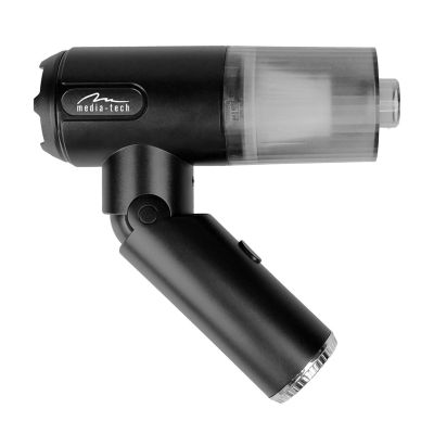 12. MEDIA-TECH CORDLESS 2-IN-1 JET AIR DUSTER MT6538