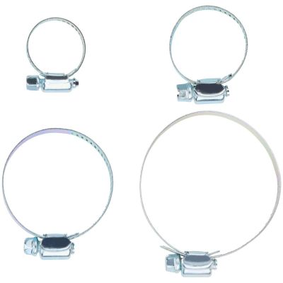 29. WORM DRIVE CLAMP CLAMP 20 PCS BLACK + DECKER