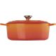 3. Le Creuset Signature Roaster Oven Oval 35cm Red