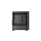 7. GEMBIRD FORNAX K500 MIDI-TOWER CASE (2X USB 3.0, 1X USB TYPE-C, CARD READER, HD AUDIO) BLACK