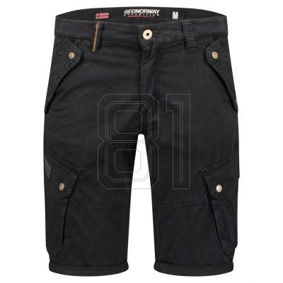 Geographical Norway Prodol EO 063 M SX1427H/GNO-Black shorts