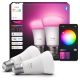 3. Philips Hue White and color ambiance Smart bulb A60 E27 - 810