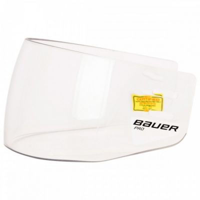 5. Bauer Pro Straight Plexiglass