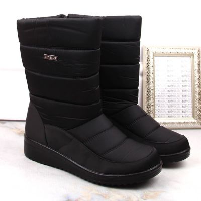 14. News W EVE436A high ankle boots black
