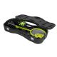 26. VIRTUFIT 2-IN-1 PORTABLE BADMINTON AND TENNIS SET - INCLUDES CASE AND RACKETS
